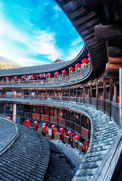 福建永定土楼自驾游怎么玩最省心？-第2张图片-星月文旅