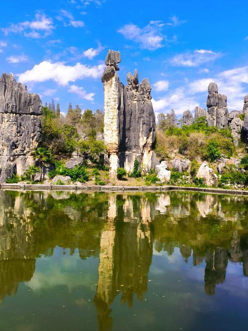 云南石林风景区旅游攻略-第2张图片-星月文旅