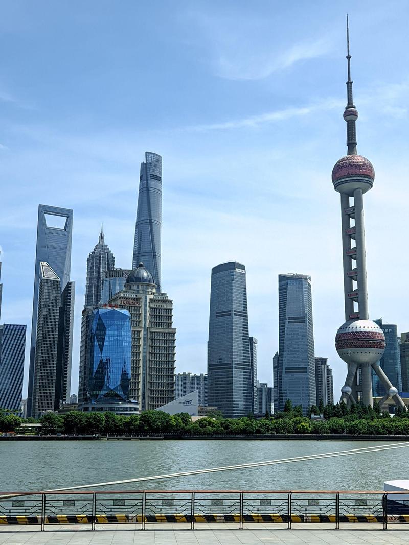 上海最受欢迎的旅游景点-第1张图片-星月文旅