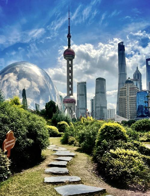 上海最受欢迎的旅游景点-第2张图片-星月文旅