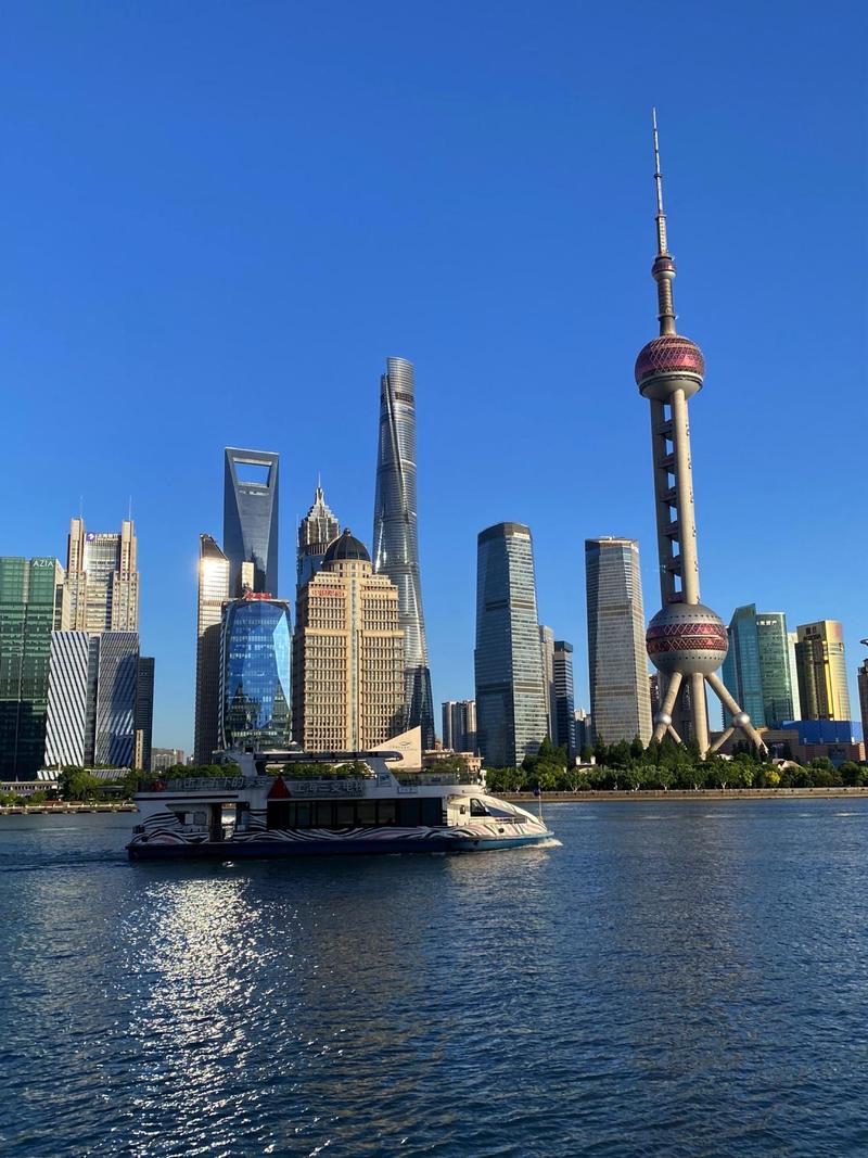 上海最受欢迎的旅游景点-第3张图片-星月文旅