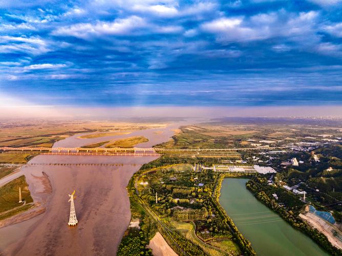 郑州黄河风景区旅游攻略-第3张图片-星月文旅