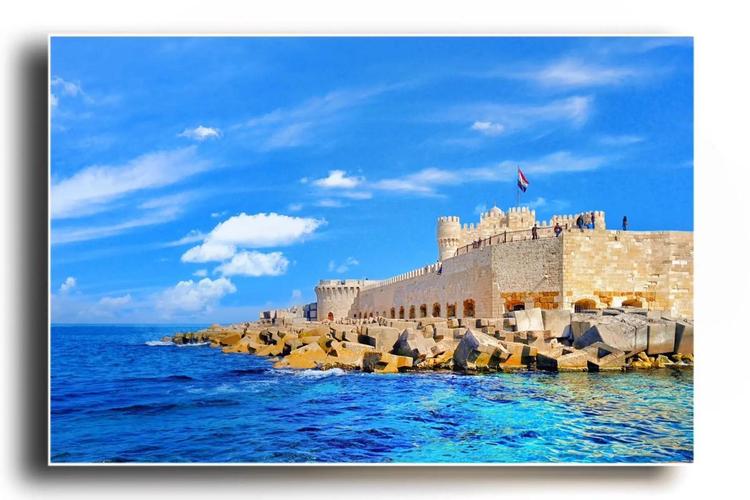 埃及亚历山大的旅游景点-第1张图片-星月文旅