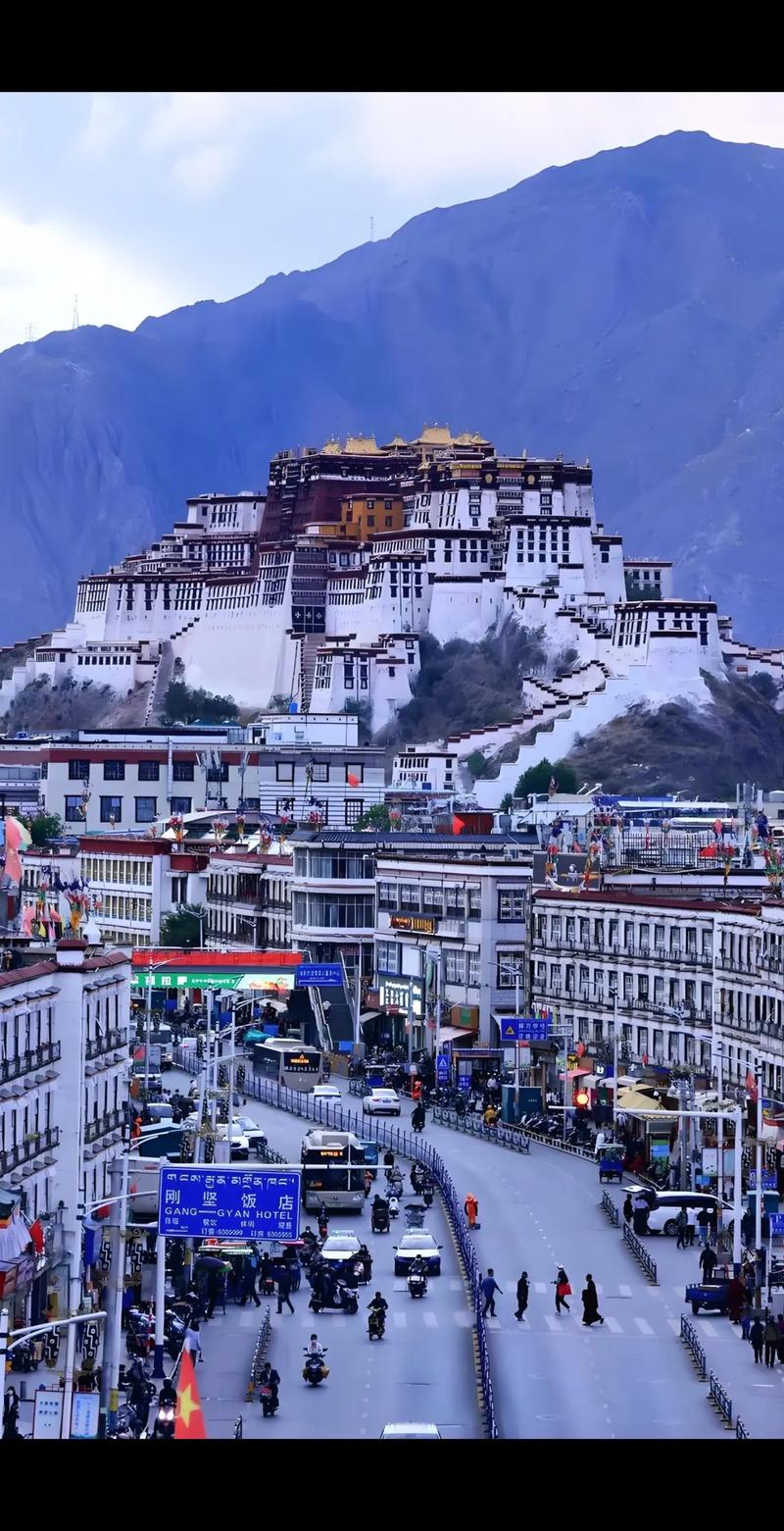 拉萨市区有哪些旅游景点-第1张图片-星月文旅