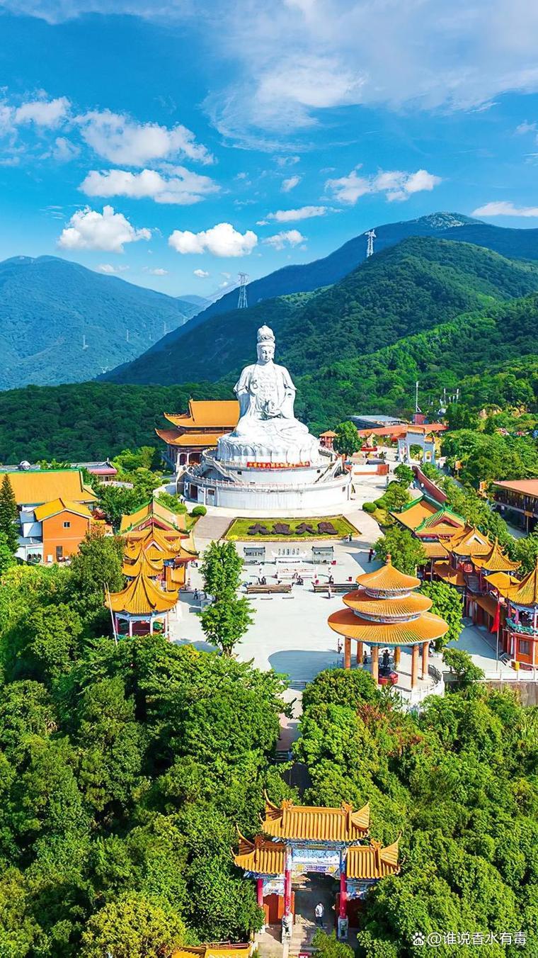 东莞一日自驾游景点推荐-第2张图片-星月文旅