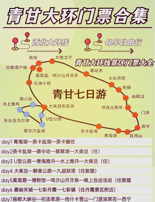 重庆到茶卡盐湖旅游攻略-第2张图片-星月文旅