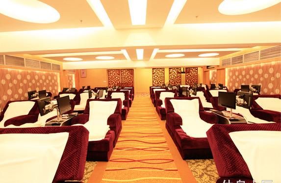 健乐苑商务会馆旅游攻略-第1张图片-星月文旅