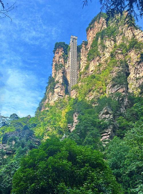 张家界哪个旅游景点最好-第1张图片-星月文旅