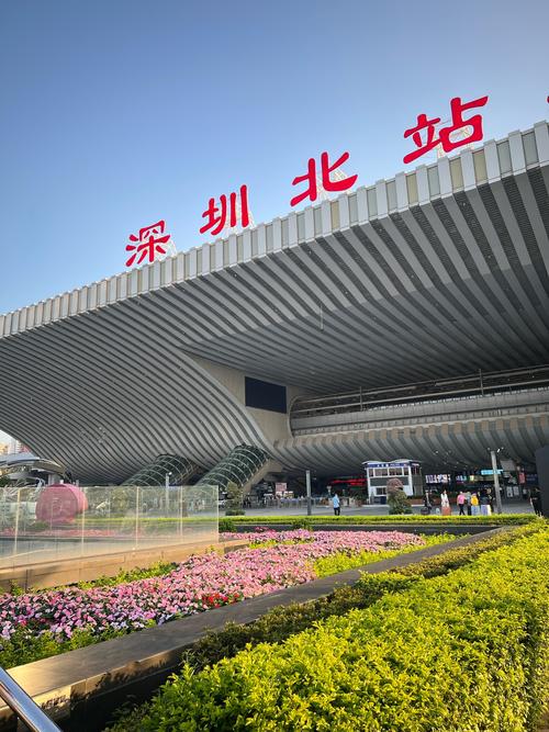 深圳高铁能到的旅游景点-第2张图片-星月文旅