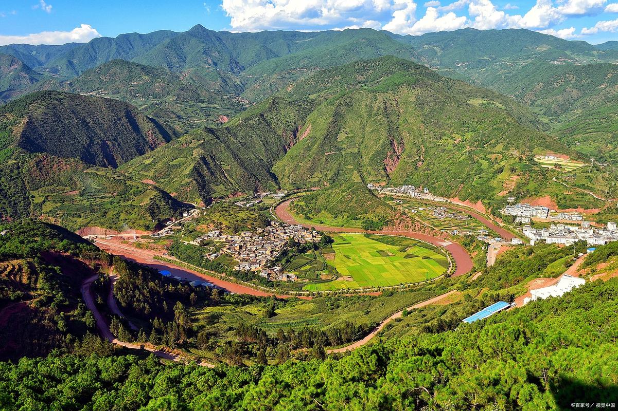 昭通永善县有哪些必游景点？-第1张图片-星月文旅