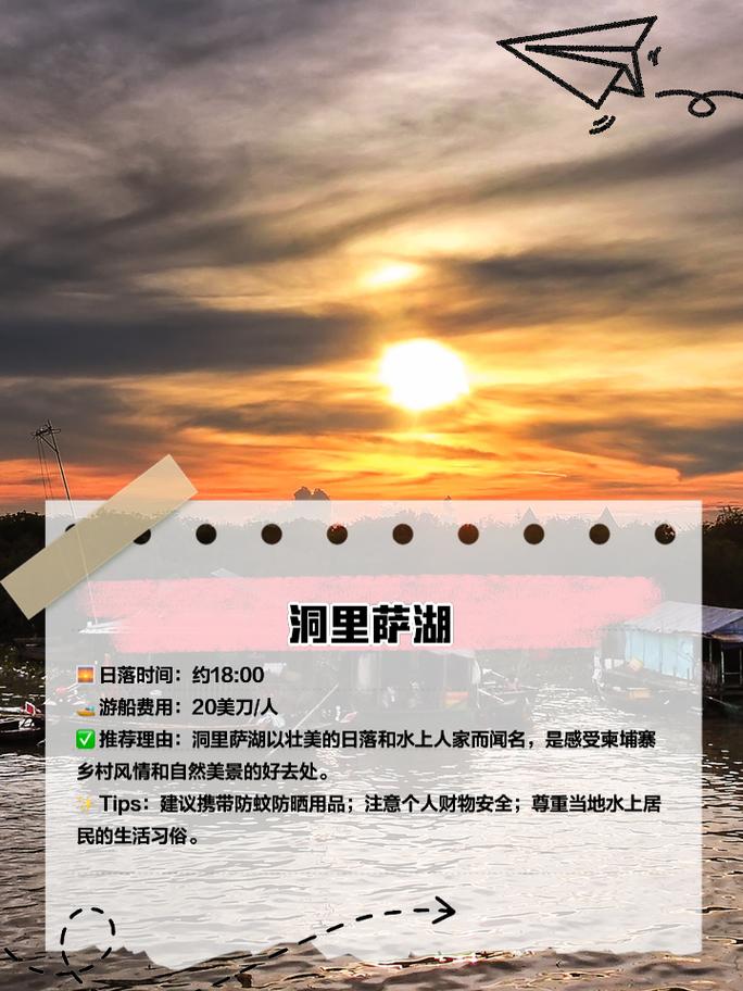 到柬埔寨旅游自助游攻略-第1张图片-星月文旅