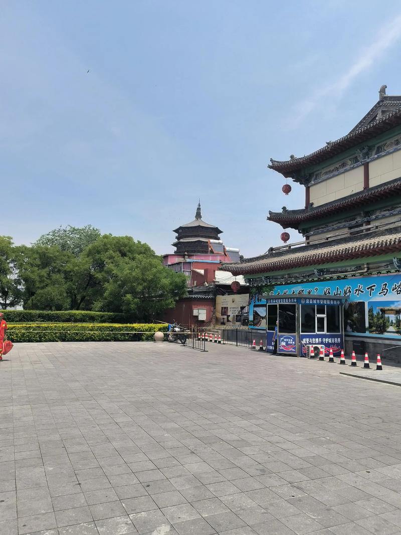 山西朔州有哪些必游景点？-第2张图片-星月文旅