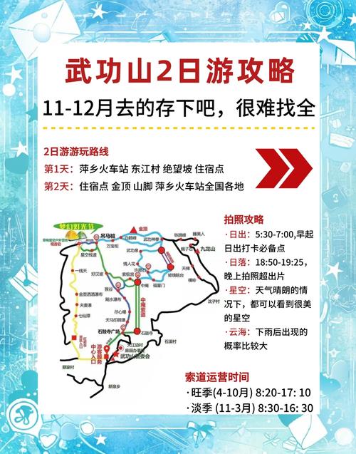 江西萍乡武功山旅游攻略-第2张图片-星月文旅