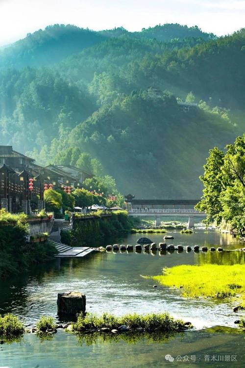 陕西古镇旅游景点大全集-第1张图片-星月文旅