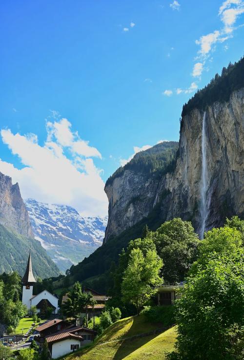 瑞士哪些旅游景点值得去-第2张图片-星月文旅