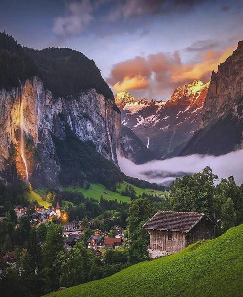 瑞士哪些旅游景点值得去-第3张图片-星月文旅