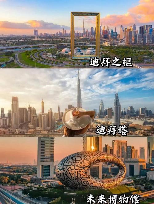 迪拜哪些旅游景点值得去-第2张图片-星月文旅
