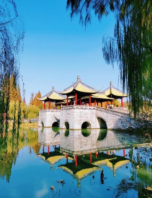 扬州周边自驾游景点推荐-第1张图片-星月文旅