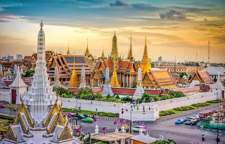 曼谷有哪些值得一游的景点？-第1张图片-星月文旅