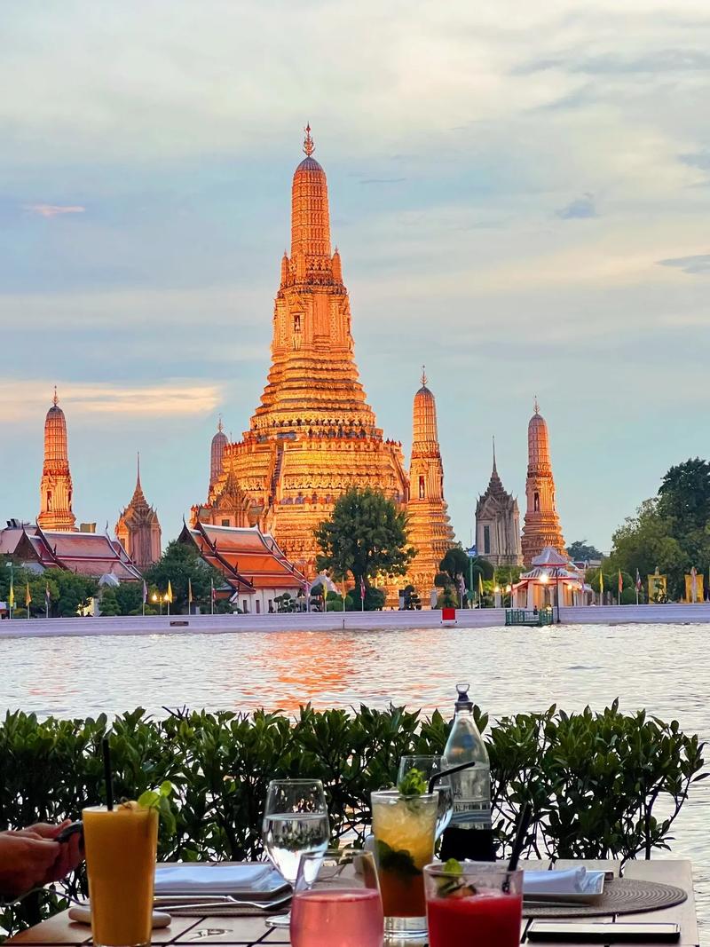 曼谷有哪些值得一游的景点？-第3张图片-星月文旅
