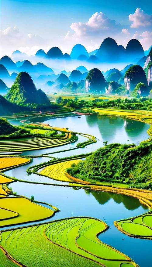 中国最美的景点有哪些？-第1张图片-星月文旅