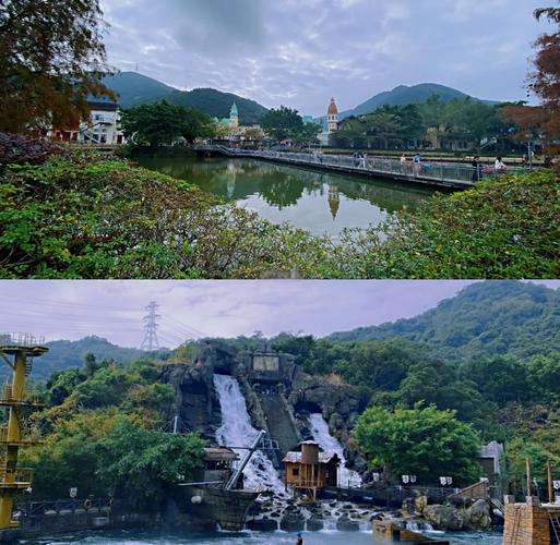 东部华侨城旅游景点推荐-第2张图片-星月文旅