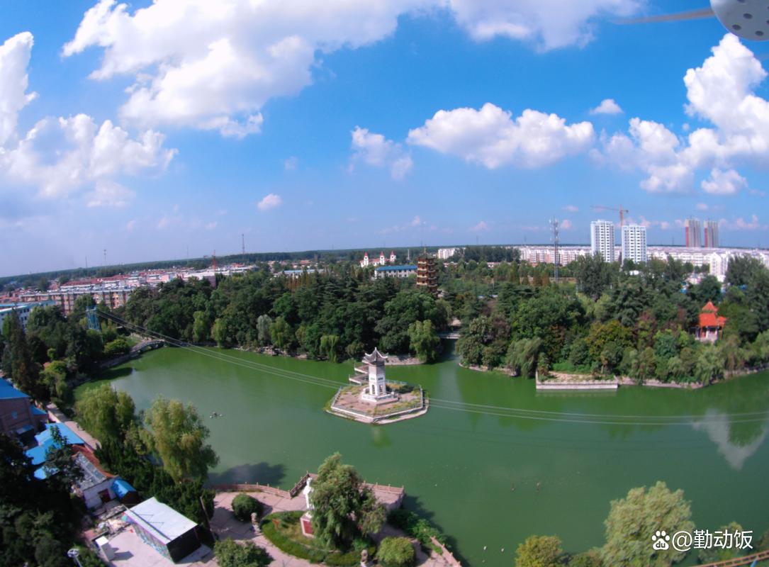 江苏沭阳有哪些值得一游的景点？-第2张图片-星月文旅