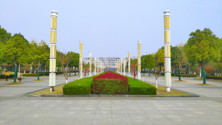 江苏沭阳有哪些值得一游的景点？-第1张图片-星月文旅