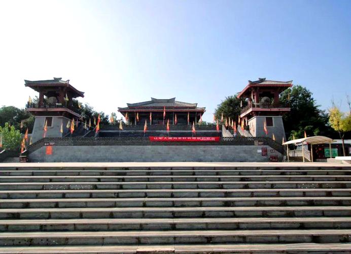 江苏沭阳有哪些值得一游的景点？-第3张图片-星月文旅