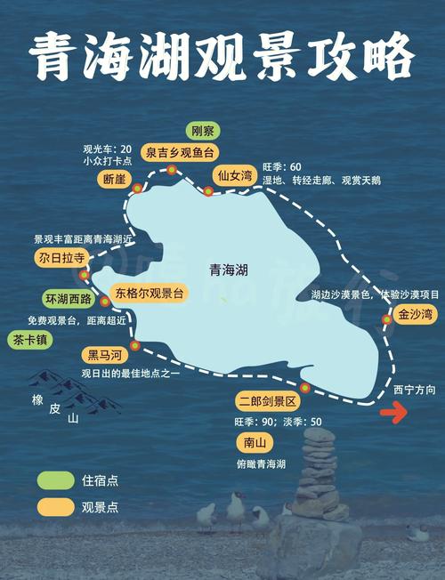 青海湖乌鲁木齐旅游怎么安排？-第2张图片-星月文旅