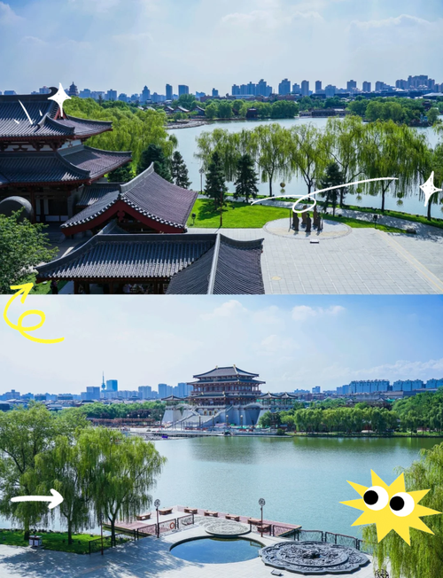 西安大唐芙蓉园旅游攻略-第2张图片-星月文旅