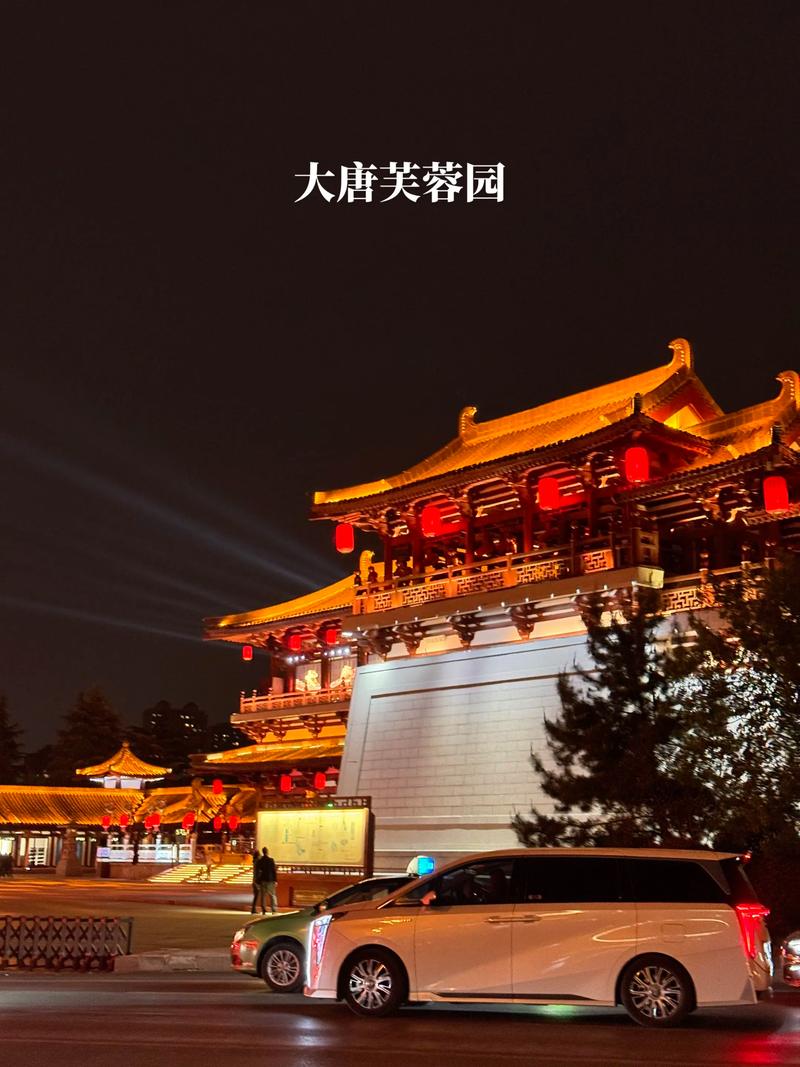 西安大唐芙蓉园旅游攻略-第3张图片-星月文旅