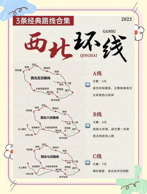 兰州到敦煌自驾旅游攻略-第1张图片-星月文旅