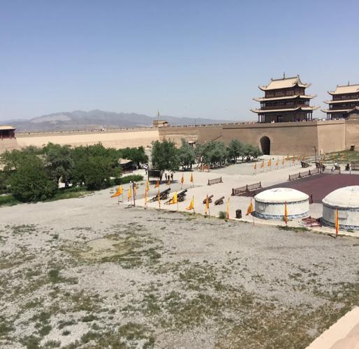 兰州到敦煌自驾旅游攻略-第3张图片-星月文旅