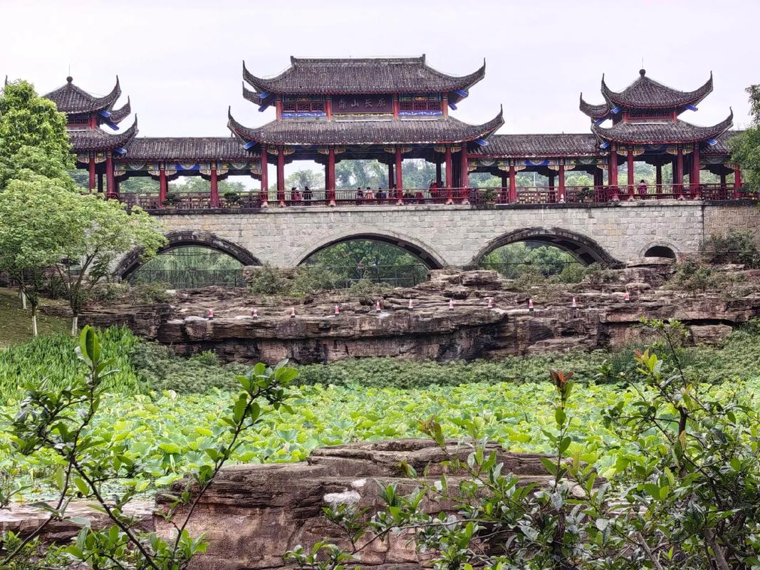 重庆江津有哪些旅游景点-第1张图片-星月文旅