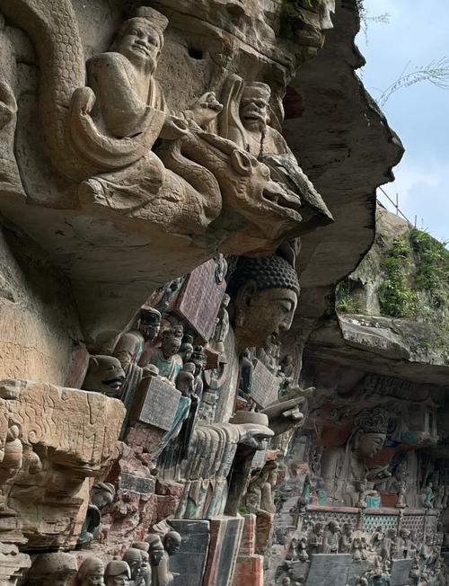 成都到大足石刻怎么玩？攻略路线有哪些？-第2张图片-星月文旅