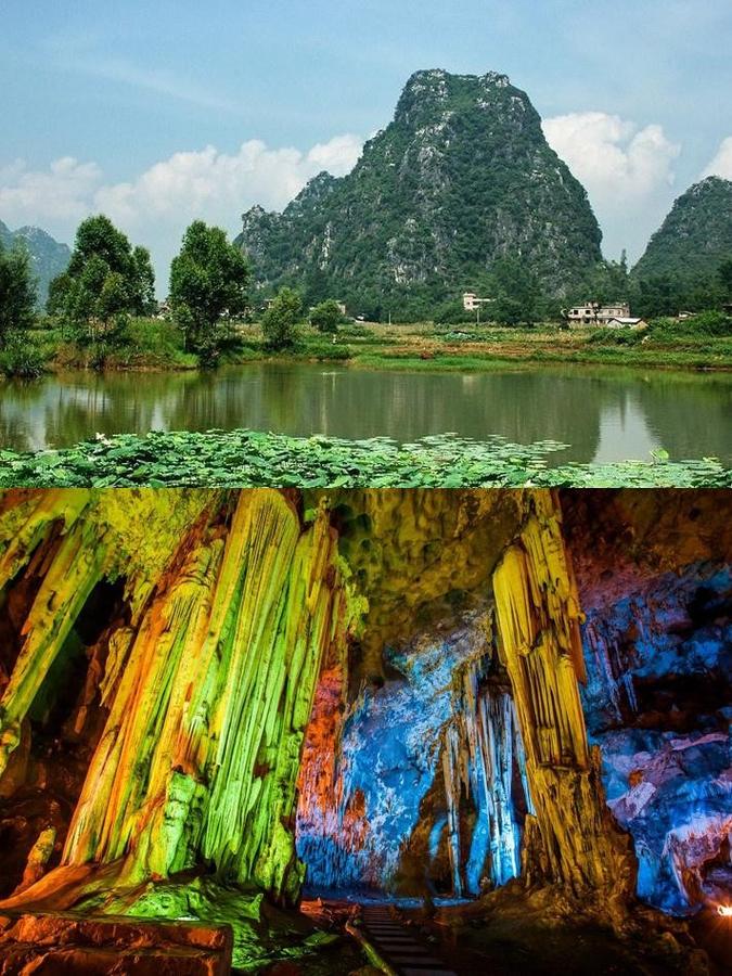 广西区内2日自驾游，哪些景点最值得去？-第3张图片-星月文旅