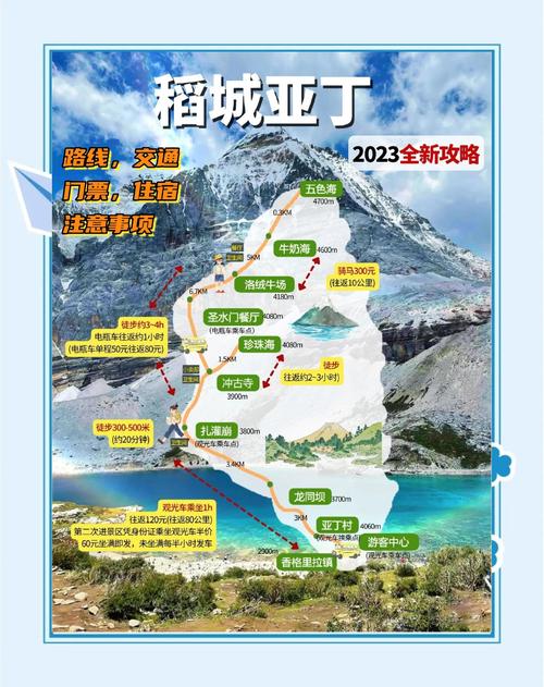 杭州到稻城亚丁旅游攻略-第3张图片-星月文旅
