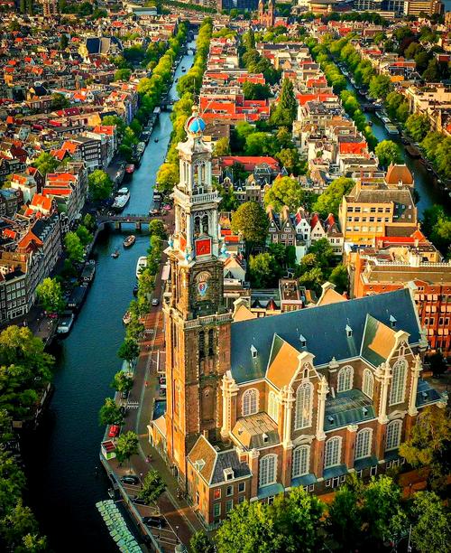 阿姆斯特丹旅游景点介绍-第3张图片-星月文旅