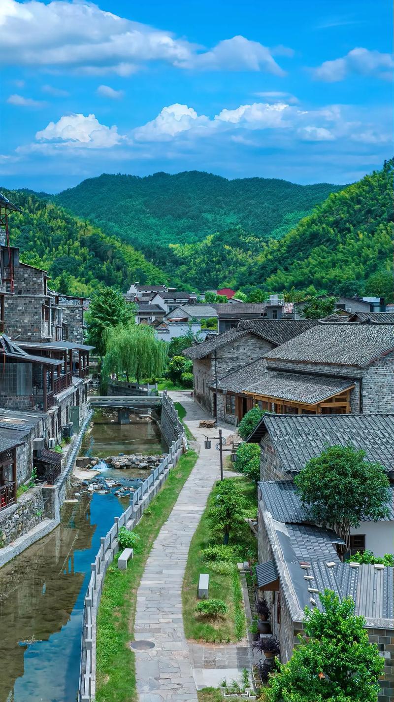 湖北古镇旅游景点大全集-第1张图片-星月文旅