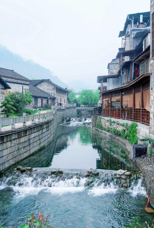 湖北古镇旅游景点大全集-第2张图片-星月文旅