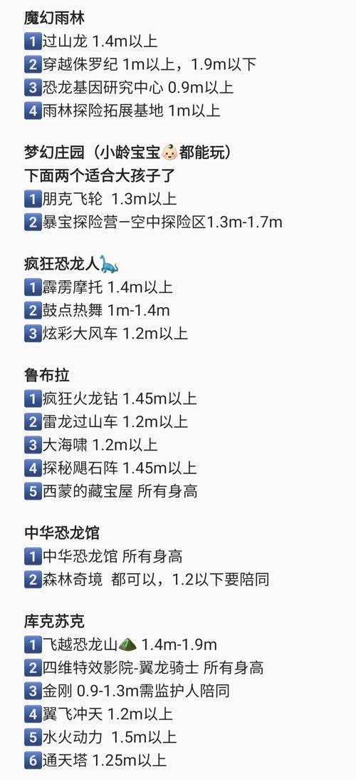 常州中华恐龙园旅游攻略-第2张图片-星月文旅 常州中华恐龙园旅游攻略-第2张图片-星月文旅