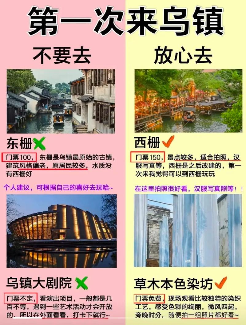 乌镇旅游攻略哪里最好玩-第3张图片-星月文旅 乌镇旅游攻略哪里最好玩-第3张图片-星月文旅
