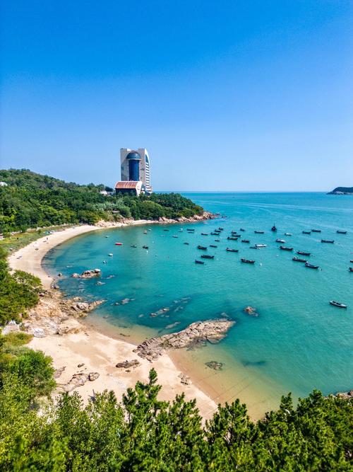 山东威海有哪些旅游景点-第1张图片-星月文旅