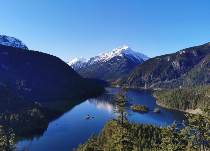 西雅图 周边 自驾游-第1张图片-星月文旅