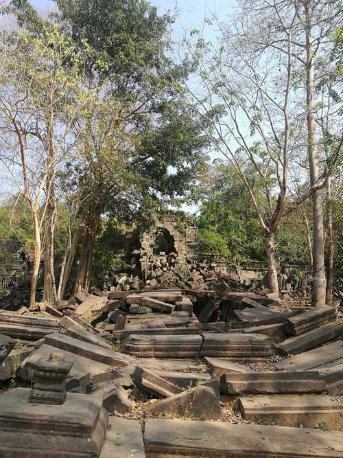 柬埔寨旅游攻略 蚂蜂窝-第2张图片-星月文旅