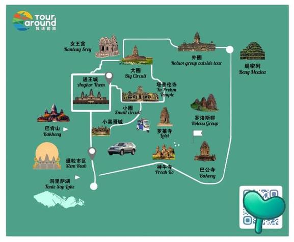 柬埔寨旅游攻略 蚂蜂窝-第3张图片-星月文旅