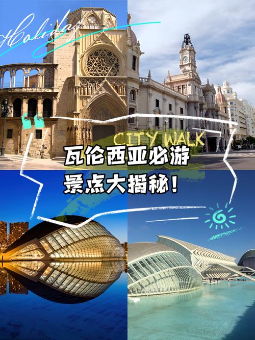瓦伦西亚怎么玩？必去景点和美食攻略？-第2张图片-星月文旅