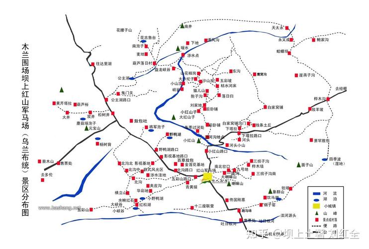 克什克腾旗旅游景点有哪些？-第2张图片-星月文旅