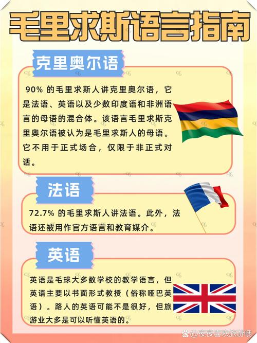 毛里求斯旅游攻略ppt-第3张图片-星月文旅